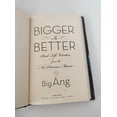 thumbnail image 5 of Bigger Is Better: Real-Life Wisdom from the No-Drama Mama (Hardcover) by Big Ang, 5 of 6