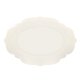 thumbnail image 1 of Posavasos de silicona ovalado, antideslizante, resistente al calor, con diseño antiarrugas, decorativo para cocina., 1 of 8