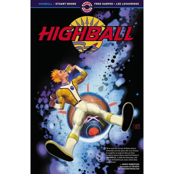 Highball, (Paperback)