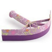 7 Inch Luckystar Sweat Scraper - Purple - 2398-2
