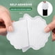 thumbnail image 4 of Almohadilla Absorbente De Sudor. 10 unidades/bolsa de almohadillas para las axilas, pegatina absorbente de sudor desechable, cuidado de la salud Unisex Ndcxsfigh Cuidado Belleza, 4 of 8