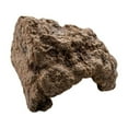 thumbnail image 1 of justharion Simulation Reptile Hiding Cave Hole Adornment Artificial for Turtle Tortoise Medium, 1 of 8