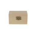 thumbnail image 2 of Phenovo Unfinished Unpainted Plain Wooden Rectangle Jewellery Box Keepsake, 2 of 4