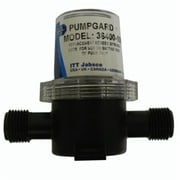 Jabsco Pumpgard Filtre de protection de pompe en ligne avec filetage 1/2"
