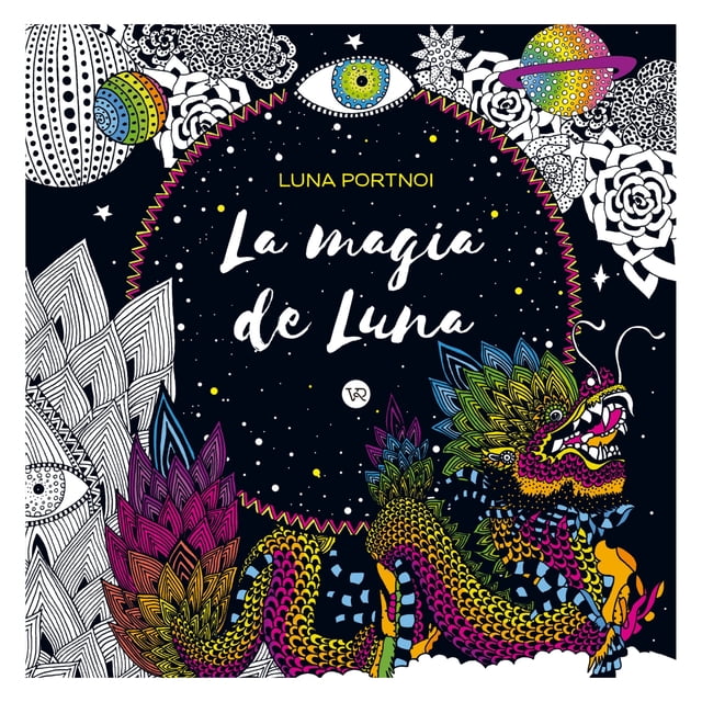 La Magia de Luna Rv VR Editoras Libro de bolsillo 2da edicion