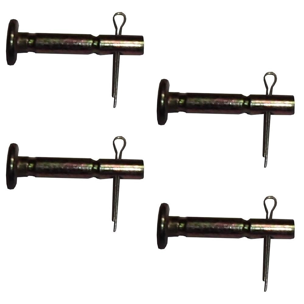 Shear Pins 4 PK Fits Cub Cadet/MTD/TroyBilt Snow Blowers 73804124A