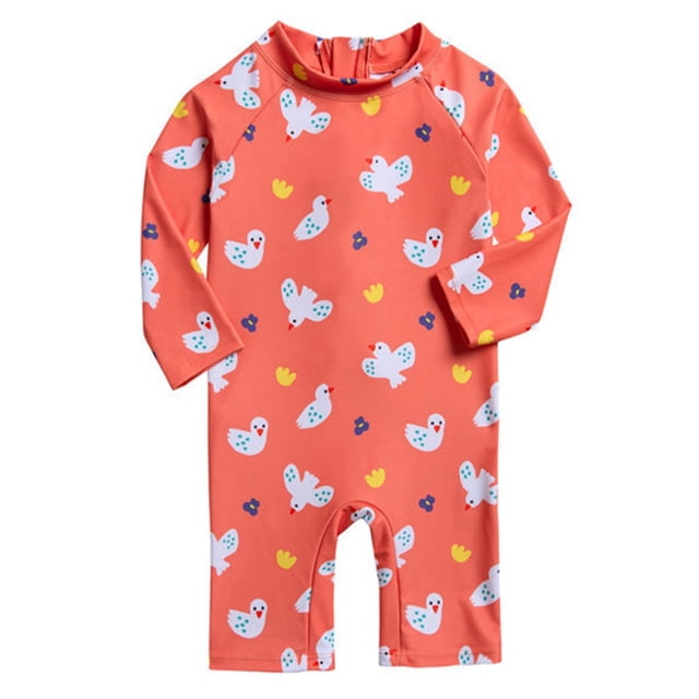 Boys Swimsuits Cartoon Bathing Suit Boy Boy Rash Guard Boys Swim Suits 6-7 Years
