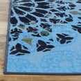 thumbnail image 3 of Superior Thalia Indoor Area Rug, 2' x 3', Light Blue, 3 of 8