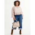 thumbnail image 5 of Jessica Simpson Women's Plus Size Ella Shirt, Sizes 0X-4X, 5 of 6