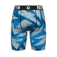 thumbnail image 3 of Men's Rock Em Socks  Blue Detroit Lions Game Paint Boxer Briefs, 3 of 3