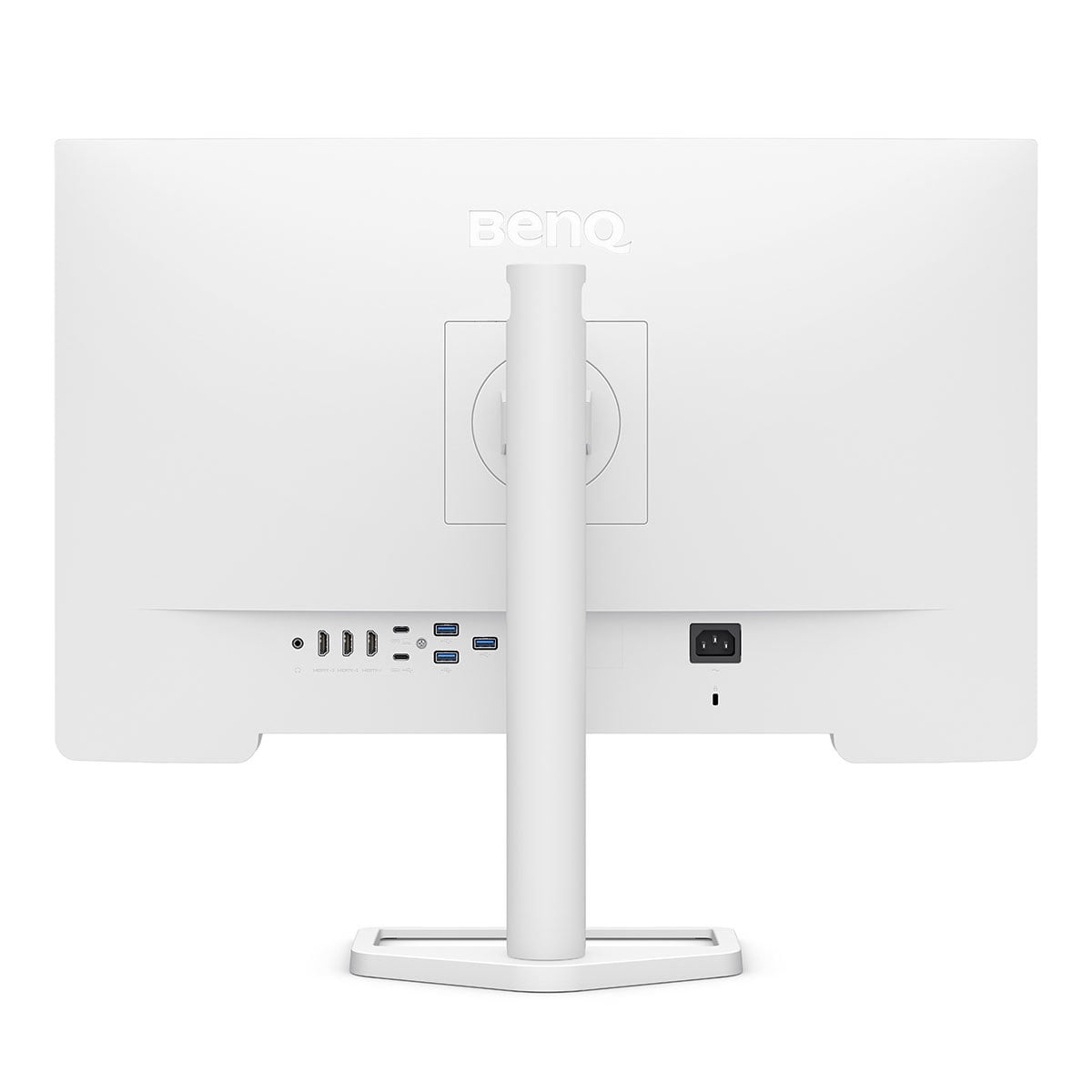 BenQ EW2790U 27" 16:9 4K Ultra HD IPS LED HDR Monitor, White