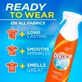 thumbnail image 4 of Bounce Rapid Touch-Up 3 in 1 Static Remover, Wrinkle Releaser, Fabric Refreshing Odor Eliminator, Fresh Scent, 9.7 oz, 4 of 11