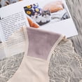 thumbnail image 4 of 3 Pack Women's Invisible Seamless Bikini Underwear Half Back Coverage Panties, 4 of 6