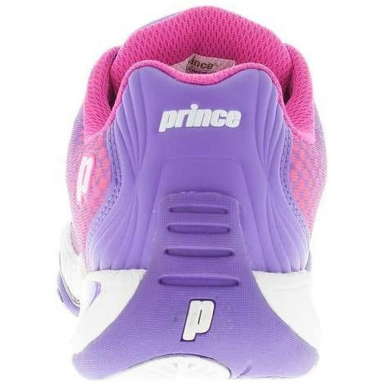 Prince Women s T22 Lite Tennis Shoes Purple Pink 8.5 B M US Walmart
