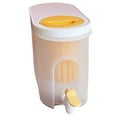 thumbnail image 1 of Refrigerator Cold Kettle, Practical Refrigerator Cold Water Kettle  for Home White,Green, 1 of 8