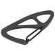 thumbnail image 4 of Gancho de resorte llavero anillo mosquetón para ClimbingBlack Hebilla de gancho de acero inoxidable, 4 of 8