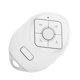 thumbnail image 1 of Tamaño de Bolsillo Inalámbrico Bluetooth Control Remoto Selfie Stick Sunnimix Blanco, 1 of 8