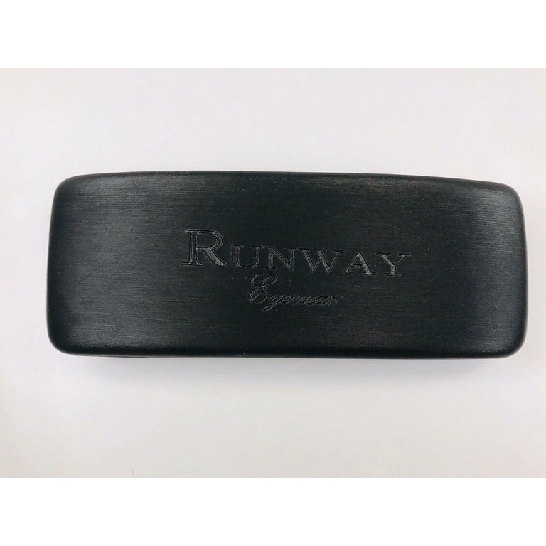 New Runway Sunwear RS-675 Burgundy Polarized Sunglasses with  display picture 2