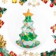 thumbnail image 5 of Bolas Navidad Inflables PVC Navegación Decorativa (Árbol 35 Cm), 5 of 9
