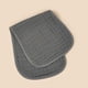 thumbnail image 4 of Toalla de gasa, babero de gasa de seis capas, toalla para bebés, hombrera, babero para bebés, toalla multifuncional, 4 of 6