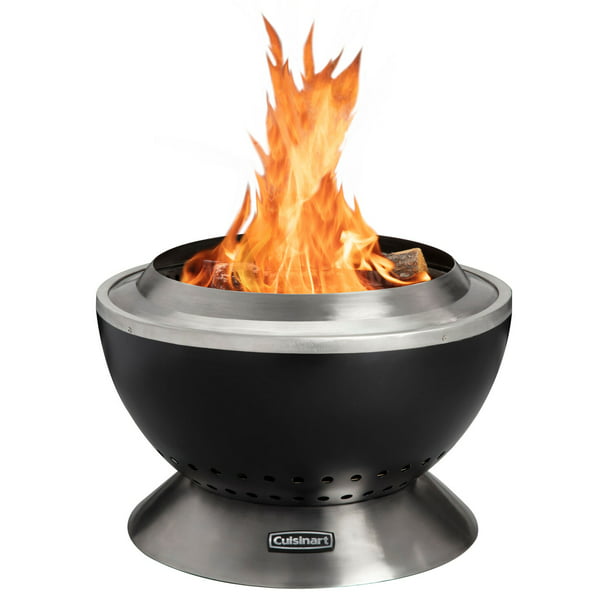 Stainless Steel Fire Pit, Modern Stainless Steel Fire Pits