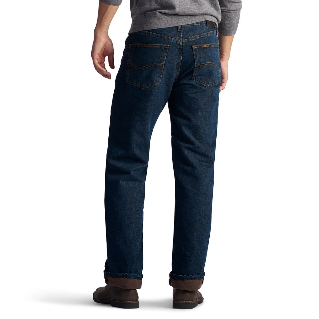big and tall insulated jeans