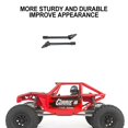 thumbnail image 2 of ZheElen RCGOFOLLOW Steel Front CVD Shaft RC Upgrade Part Rc Front CVD Shaft For 1/18 Axial Capra RC Car Part RC Car Accessories, 2 of 6