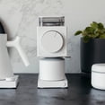thumbnail image 5 of Fellow Gen 2 Ode Brew Grinder - Burr Coffee Grinder Electric - Coffee Bean Grinder with 31 Settings for Drip, French Press & Cold Brew - Small Footprint Electric Grinder - Matte White, 5 of 5
