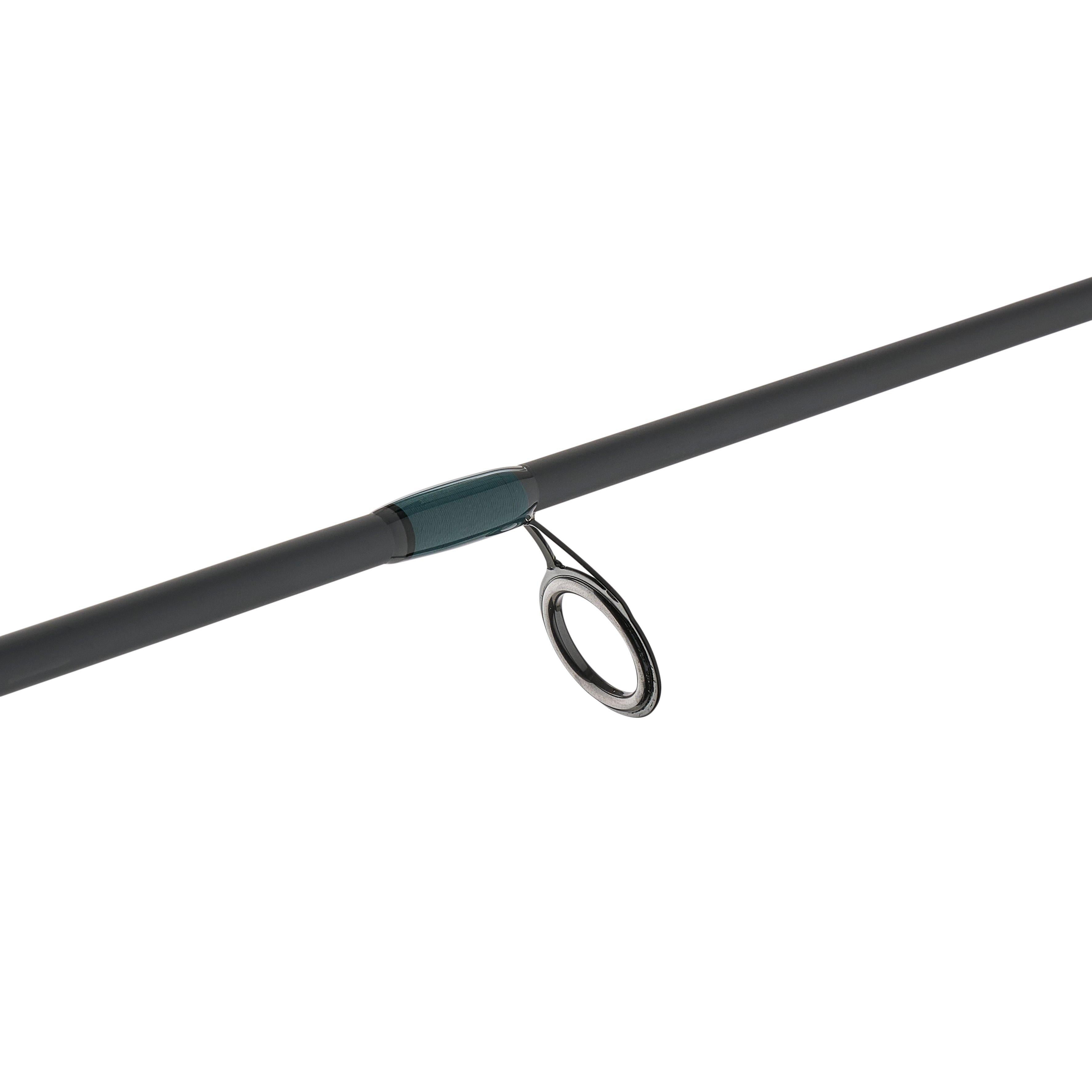 Shakespeare Excursion Spin Fishing Rod, 6'6" Medium Light
