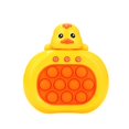 thumbnail image 1 of Ergonomic Design, Trending Gift Fast Push Bubble Game for Kids & Adults, Upgraded Educational Toy Quick Push Pop Game Fidget Toys (Duck), 1 of 2