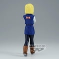 thumbnail image 5 of Figura Banpresto Dragon Ball Z Android 18 Solid Edge Works, 5 of 5
