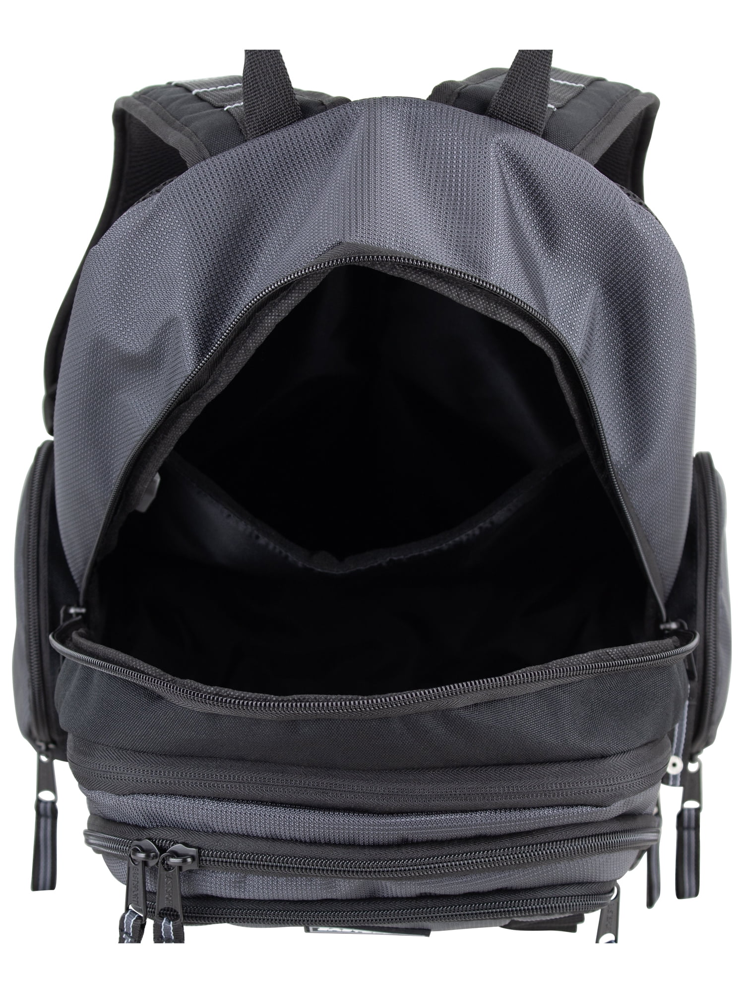 Eastsport Unisex Expandable Team Recycled Backpack, Nine Iron