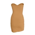thumbnail image 5 of Rigardu shirts for women womens tops gifts for women Women's Summer Trendy Dress Backless A Line Dress Aesthetic Fairy Corset Dress womens shirts Gold + M, 5 of 6