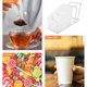 thumbnail image 3 of CRAFTHROU Portavasos Organizador Para Café Y Té Con Caja Para Y Bolsas Pequeño Espacio, 3 of 8