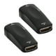 thumbnail image 4 of P Video Converter, 2 Piezas Convertidor de Video 1080P Adaptador de Video HDMI Hembra a VGA Hembra Adaptador Diseñado por Expertos, 4 of 8