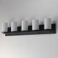 thumbnail image 6 of Maxim Lighting - Lateral - 5 Light Bath Vanity-7.63 Inches Tall and 33.5 Inches, 6 of 7
