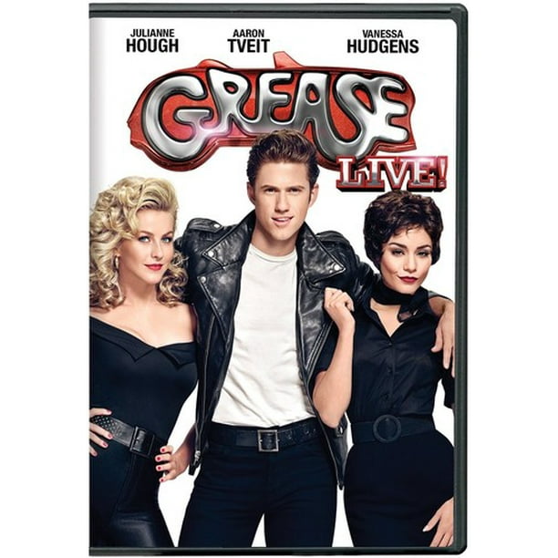 Grease Live! (DVD)