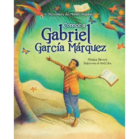 ISBN 9781631139352 product image for Personajes del Mundo Hispnico: Conoce a Gabriel Garcia Marquez / My Name Is Gabi | upcitemdb.com