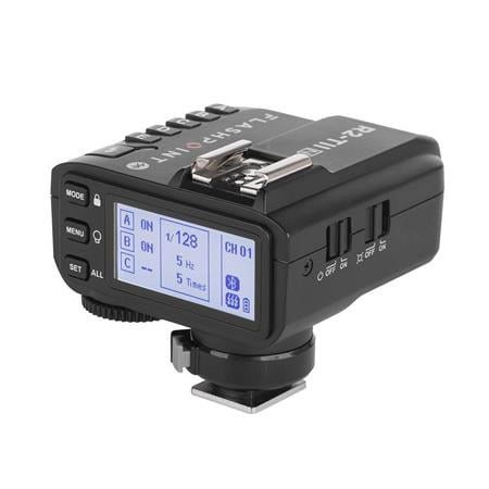 UPC: 0192223076846 | R2 Mark II iTTL 2.4 GHz TTL Wireless Flash Trigger for Nikon (Godox X2)