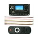 thumbnail image 1 of Matsuzay Decodificadores LCD inalámbricos MP3 para coche, módulo de Audio, Control remoto, placa de grabación de Radio, altavoz, accesorio de Cables de audio/vídeo, 1 of 6