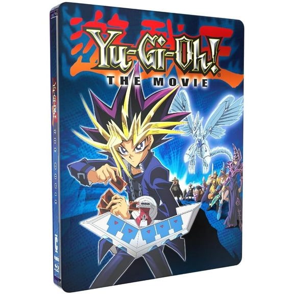 Yu-Gi-Oh! The Movie (Steelbook)