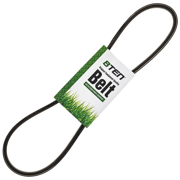 8TEN Raw Edge Drive Belt for Honda HRR216 HRS216 HRT216 22431-VG3-B00 810-CBL2506T