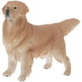 thumbnail image 1 of Modèle de Chien Simulation Animal Modèle Éducatif Chiot en Plastique, 1 of 8
