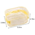 thumbnail image 2 of Clear Toiletry Bag Waterproof Portable Makeup Pouch Cosmetic Bag for Women, 2 of 10