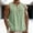 A1000_Mint Green, variant on Vetsdori Mens Summer Tank Tops Athletic Muscle T Shirts Sleeveless Solid,Fitness Undershirts Slim Fit Cotton and Linen Tanks for Men Outdoor