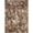 Brown, variant on Loomaknoti Alsbrooke Amibell 6' x 9' Brown Persian Indoor Area Rug