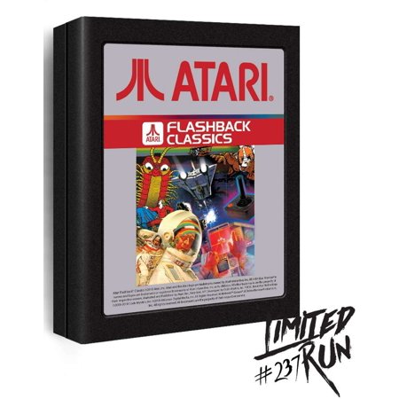 Atari Flashback Classics Classic Edition PSV, (Brand New Factory Sealed US Versi