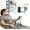Gray, variant on LifePro Infrared Sauna Blanket - Full Body Portable Sauna for Home, Detox & Relaxation, Adjustable Heat Sauna Blanket Infrared - Large Gray