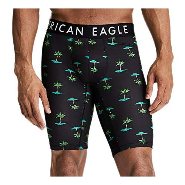 American Eagle New American Eagle Men's 8187001 Long Palms 9" Flex