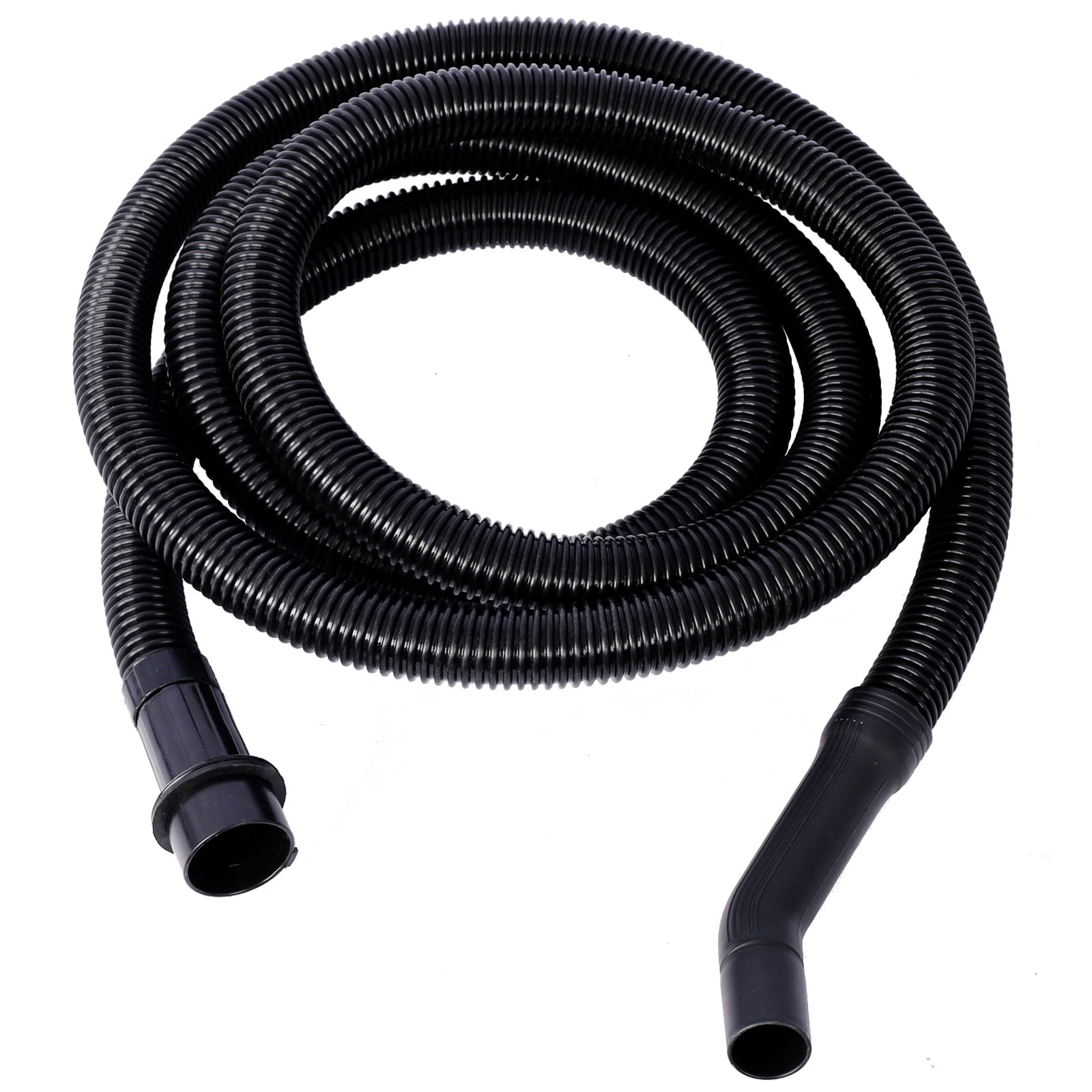 Pond Vacuum Cleaner with 14ft Hose, 1400W Powerful Muck Remover, 3 Nozzles & Debris Bag for Garden Ponds up to 3ft Deep, Continuous Drain System